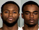 "Authorities charged two men with murder on Monday in the fatal shooting of a pastor's pregnant wife during a home invasion of the couple's Indianapolis home." - NewsChannel5  