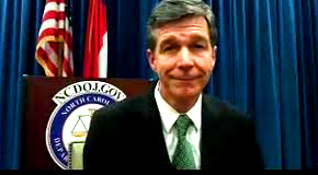 Party first, the people's law collateral damage to Cooper. 