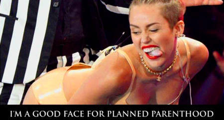 "Planned Parenthood has been every woman's main bitch for #100 Years Strong." - Lena Dunham / Twitter