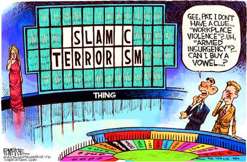 The Denver Post shows the two most popular cartoons related to what some now call America's first Muslim president. - Webmaster