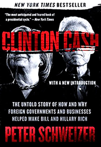 "Most people assume that the Clintons amassed their considerable wealth through lucrative book deals and speaking gigs that sometimes paid as much as $750,000. But who paid these fees, and why? - Amazon