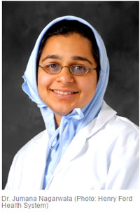 "The U.S. Attorney’s Office says 44-year-old Dr. Jumana Nagarwala, of Northville, Michigan, is charged with performing FGM on minor girls out of a medical office in Livonia. According to the criminal complaint, some of the minor victims traveled from other states to have Nagarwala perform the procedure — which typically involves the surgical removal of a female’s clitoris or labia, sometimes for religious or cultural reasons.  Authorities say the girls ranged from approximately 6 to 8 years old." - The Blaze / CBS News