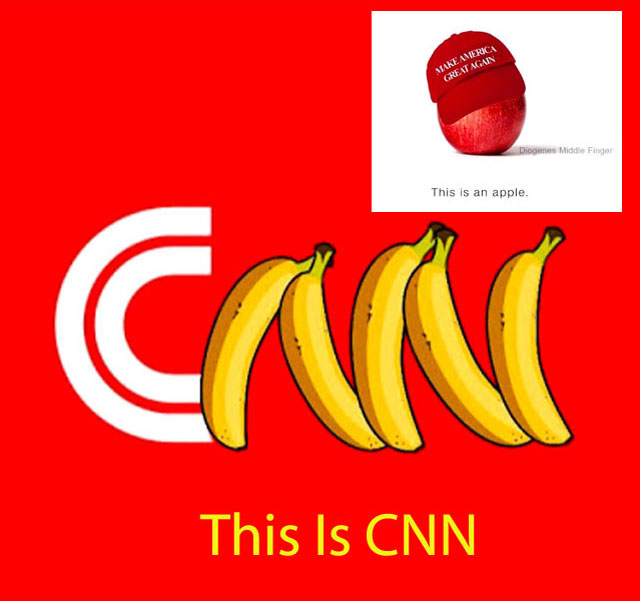 "It's Gonna to take a long time for CNN to get their credibility back, if that is even possible. But it won't be by simplistic ad campaigns if it does.... " - DiogenesMiddleFinger