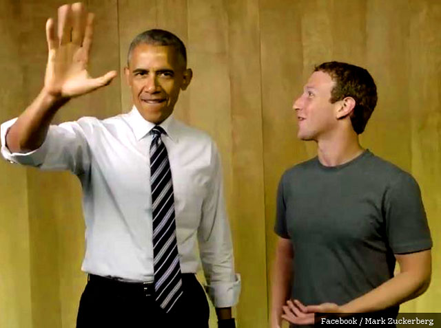 "Mark Zuckerberg admits that, prior to its strengthening of user protections in 2014, Facebook made a critical error in allowing third-party apps to harvest data not just from users who gave them consent, but from their non-consenting friends. What he didn’t mention was the digital campaigning tools developed by Obama for America were among the apps that took advantage of this loophole." - Breitbart 