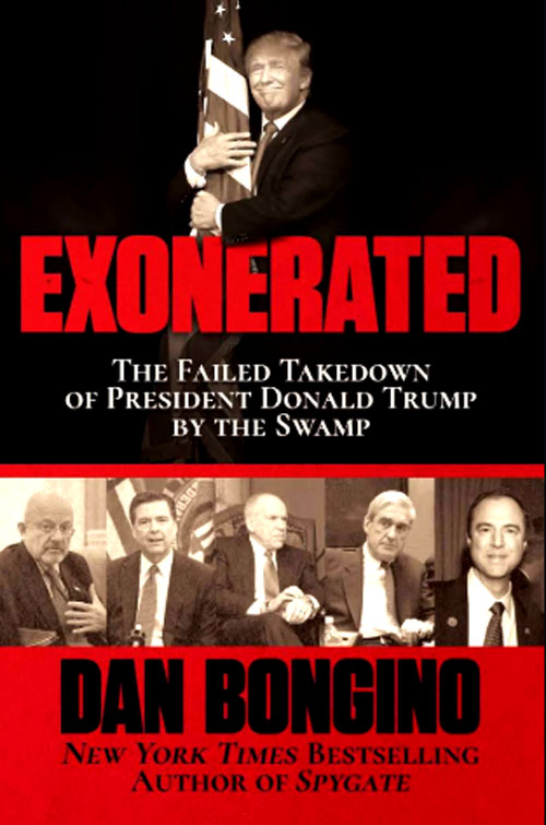 "Dan Bongino is a former Secret Service agent, NYPD Police Officer, and a former Republican nominee for the U.S. Senate and the House. He is a multiple-time New York Times best-selling author and he is the host of the top-ranked podcast 'The Dan Bongino Show.'” - Amazon 