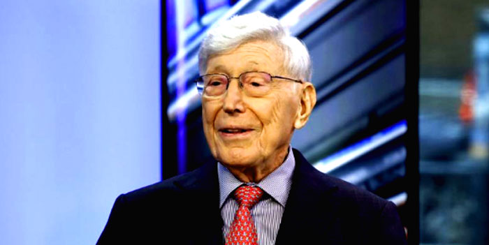 "Billionaire Home Depot co-founder and noted philanthropist Bernie Marcus — forever a feisty fella even at the youthful age of 90 —has no plans to run from his fresh batch of social media trolls." - Yahoo Finance 