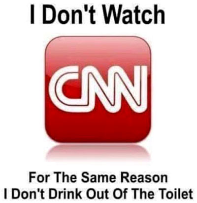 "CNN misleadingly touted outright lied that its Monday night town hall with Sen. Kamala Harris, who recently announced a 2020 bid, as the “most watched cable news single candidate election town hall evah, in all the history of the World.  According to the Washington Examiner, in a statement put out on Tuesday, CNN claimed it had shattered a cable news network record in the headline and again in the first sentence. The town hall, CNN said, averaged 1.957 million viewers according to Nielsen data. However, just over two years ago, Fox News held a town hall with then-candidate Donald Trump getting 2.7 million viewers." - Diogenes Middle Finger 