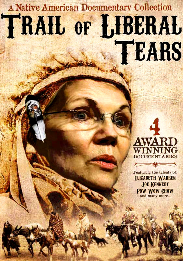 "Elizabeth Warren Back On The Trail." - Public Editor 