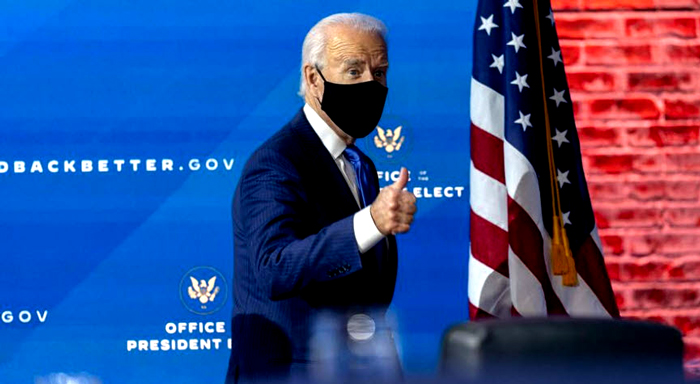 “I don’t want to scare anybody here, but understand the facts: We’re likely to lose another 250,000 people dead between now and January because people aren’t paying attention,” he continued.  Mr. Biden‘s comments came as Democratic politicians around the country have been caught flouting their own advice on gatherings and travel during the pandemic. - Washington Times 