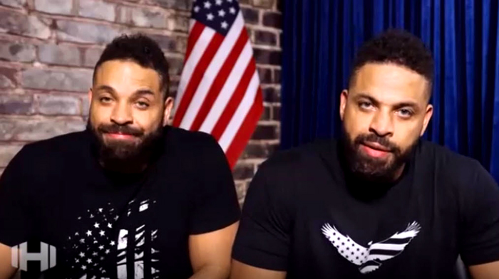 Hodge Twins want to know what AOC is so upset about, considering all the crap that has come out of her mouth. - Webmaster 