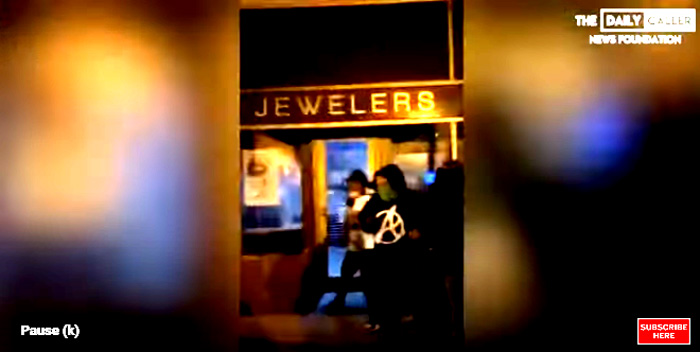 Another night of the animals, shades of New York City in the 1970's.