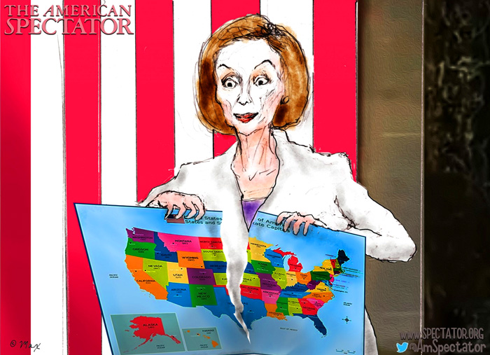 Pelosi rips apart the nation while her city of San Francisco, where she leaves her heart when in Washington D.C., rips apart the safety of the waters of the Pacific Ocean off the city's shore with fresh feces washed daily from the city's sidewalks. - Webmaster 