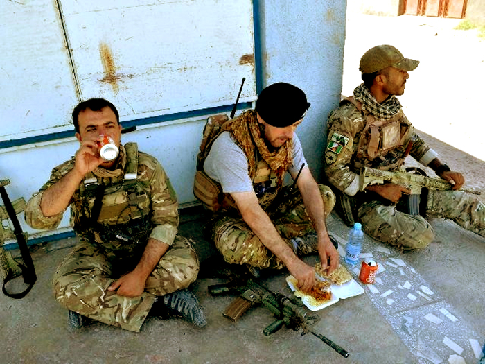 "Afghanistan’s National Defense and Security Forces (ANDSF), the government’s official military, has endured a rapidly growing series of defeats at the hands of the Taliban – many of them without putting up a fight – between May and August of this year." - Breitbart