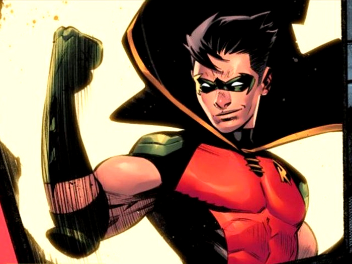 “'Tim Drake is the DC character who fights crime as Robin, and when the sixth installment of the comic book dropped Tuesday the story ended with Tim saying yes to going on a date with a guy named Bernard Dowd,' reported TMZ." - Breitbart