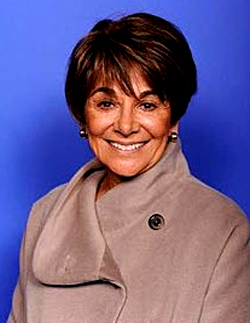 "Anna A. Georges Eshoo (born December 13, 1942) is California's 18th congressional district serving since 1993." - Wikipedia