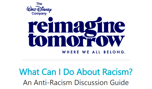 Disney And Communism: To Woke To See The Difference. - Webmaster