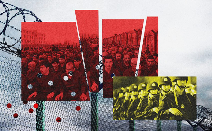 "One of the most powerful countries in the world is seeking to destroy the identity of a people group while facing little substantial resistance from the outside world. Isa, who testified at the tribunal, wept uncontrollably as he listened to others’ testimony even though he had heard their stories before. The tribunal will meet again in September and release its findings by the end of the year." - World