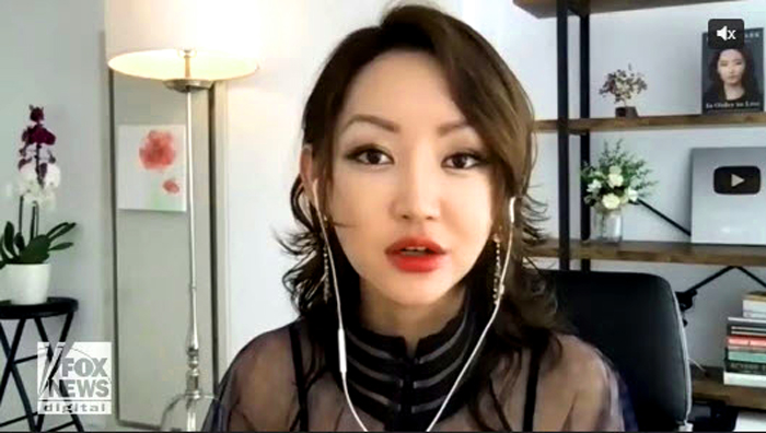 North Korean defector stunned at the anti-American professors teaching at Columbia University. - Webmaster