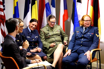 "The Pentagon on Wednesday swept away Trump-era policies that largely banned transgender people from serving in the military, issuing new rules that offer them wider access to medical care and assistance with gender transition." - Gateway Pundit