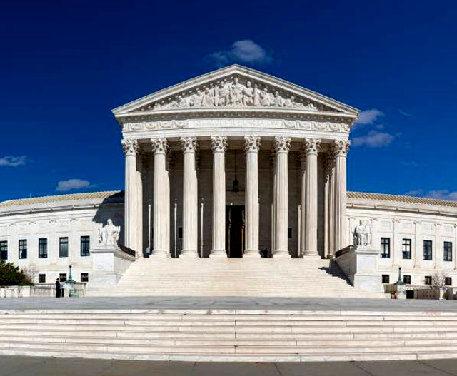 "The case before the justices involved California rules that in most of the state limit indoor social gatherings to no more than three households. Attendees are required to wear masks and physically distance from one another. Different restrictions apply to places including schools, grocery stores and churches. 'California treats some comparable secular activities more favorably than at-home religious exercise,' allowing hair salons, retail stores, and movie theaters, among other places, 'to bring together more than three households at a time,' the unsigned order from the court said." - Newsmax