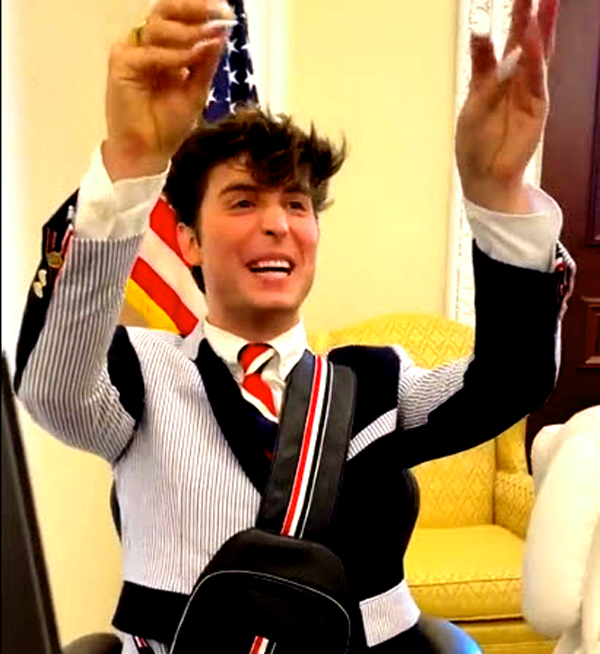 Deep down they are actually hoping that group of people gets taken out by Delta, Lambda, Kenny Omega, or whatever variant of the 'rona we're currently up to. It would mean fewer people to vote against them in the midterms. - Louder With Crowder