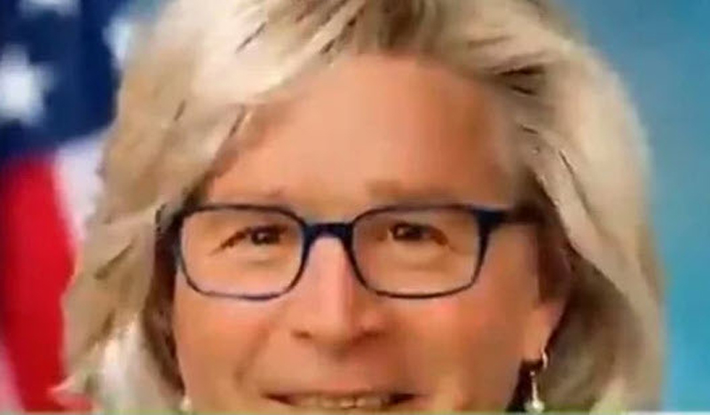 Bye Liz Cheney 2022 campaign ad.