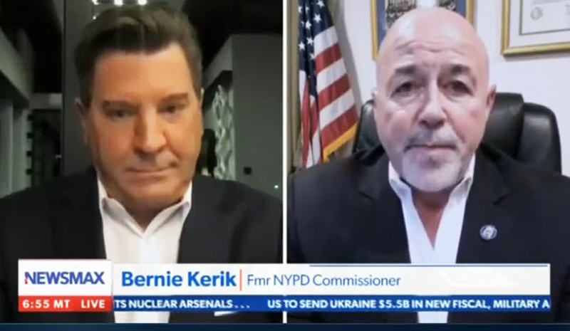 Former NYPD Police Commissioner understands crime and corruption and how far criminals will go to achieve their objective. - Webmaster