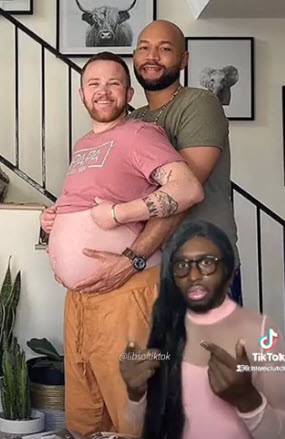 Gays are gays, but trans are not, according to this video. - Webmaster
