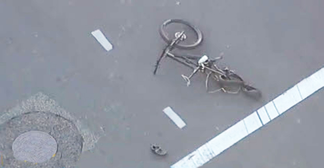 Bicyclist killed after being hit from behind, attacked by driver on PCH in Dana Point. - ABC News