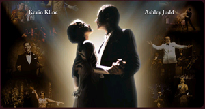 Excellent bio on song writer, Cole Porter.  Kline is always at his best, other movies Life as a House and The Emperor's Club. 