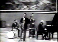 Thelonious Monk Live in Eur;pope - 1964