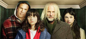 Dramatic comedy by award-winning playwright Adam Rapp, Winter Passing charts the fractious reunion of an estranged father and daughter. Struggling twenty-something actress Reese Holden (Zooey Deschanel) has been promised a small fortune for publication of love letters written by her legendary, but reclusive father, novelist Don Holden (Ed Harris), to his late wife, also an acclaimed writer and Reese's mother.  