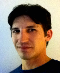 John, NJ Red Bull Driver and night school business major.  