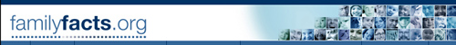 The Heritage Foundation's familyfacts.org catalogs social science findings on the family, society and religion gleaned from peer-reviewed journals, books and government surveys. Serving policymakers, journalists, scholars and the general public, familyfacts.org makes social science research easily accessible to the non-specialist.  