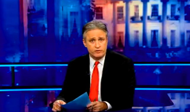 Jon Stewart investigates the 2012 DNC's mission that it is the party of inclusion. 