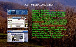 Click here to go to Sheppdesign's Game Hot Links.