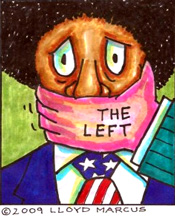 His childhood began in a Baltimore ghetto. He grew to manhood in the 1960s. He is an artist, singer, production designer and musical producer, all professions frequently inhabited by leftists. Even his hairstyle &ndash; his hair is long and usually woven into a tight ponytail &ndash; bespeaks avant-garde.  