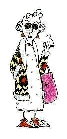 Maxine on Obama's Healthcare Bill. it's enough to make you (cough) sick!