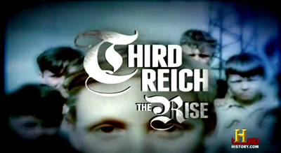 Part 1: This program shows how Hitler and the Nazis came into power, the reasons behind it, and why the German people embraced Hitler the way they did. Apart from the other Nazi shows made in America, this one does not denounce Nazism. It just presents the facts as told by the people who were there. This is one of the best shows on the Third Reich ever made.  