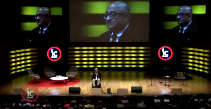 Tarek Fatah Talk at Ideacity June 2011