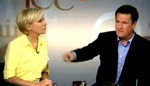 MSNBC's Scarborough Insults Republicans as 'Genuinely Stupid' for Criticizing Obama on Oil Spill.  