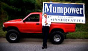 Dr. Carl Mumpower, former U.S. House candidate, offers a weekday one-minute podcast combining politics, psychology, and conservative values for our lives.    