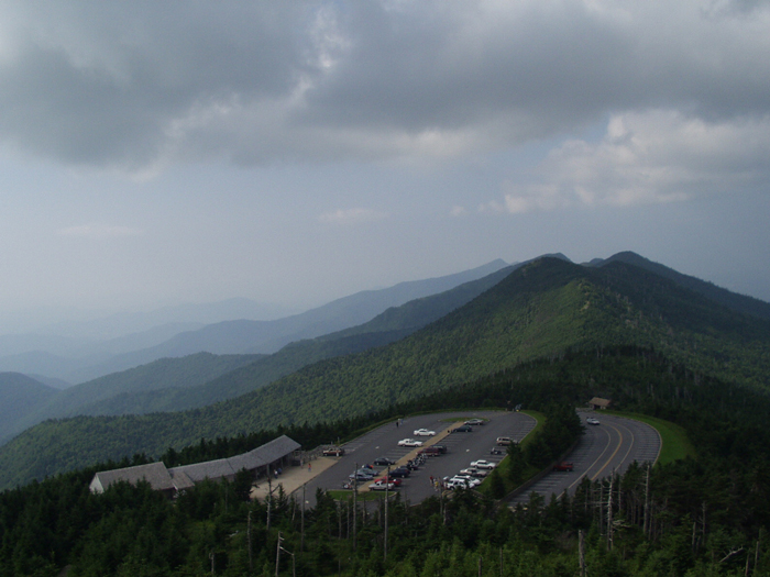 Click here to go to the official Mount Mitchell Web site.