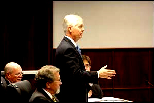 "Easley&rsquo;s sentence could have included up to 15 months in prison. Instead, prosecutors agreed to no jail time and a $1,000 fine plus court costs. Wake County Superior Court Judge Osmond Smith approved the deal."  
