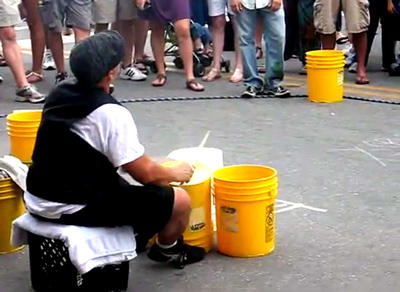 This is Asheville - good? bad? Well it all depends on who I ask. Watch the video & you make the call.  