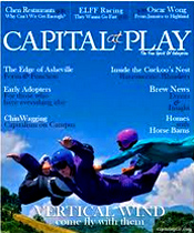 "Capital at Play examines the faces of capitalism. We feel the need to show that while a calculated monetary perspective may please stockholders, the real reason that people are in business is to fulfill a more emotional and personal need. We present, in one location, functional information which capitalists need or want, but often do not have the time to collect in today’s information rich culture. We profile those who take the risk, those who share that risk, and those who support them, inspiring others to do likewise, while giving back economically and socially to the communities that support us." - Capital At Play  