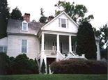 Carl Sandburg Home - Photo compliments of  NC National Park Service