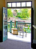 Discover why this Forbes Mobil Four Star mountain country inn is the best in Asheville, lodging.  