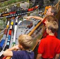 Smoky Mountain Trains is more than an ordinary museum. With its collection of 7,000 Lionel™ engines, cars and accessories, impressive operating layout, children’s activity center, and gift/toy shop, Smoky Mountain Trains has something for everyone.  