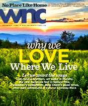 "WNC magazine is a bimonthly publication that captures the grandeur of the North Carolina mountains and the lifestyle of its residents through stunning photography and captivating storytelling. Every issue is a celebration of the people, culture, arts, crafts, architecture, history, and foodways of Western North Carolina. Written and designed to appeal to residents, visitors, and second-home owners, WNC is the only magazine focused on the entire 24-county region and delivers a readership that reaches far beyond." - WNC Magazine  
